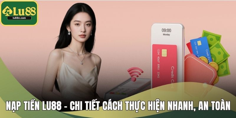 Nạp Tiền LU88